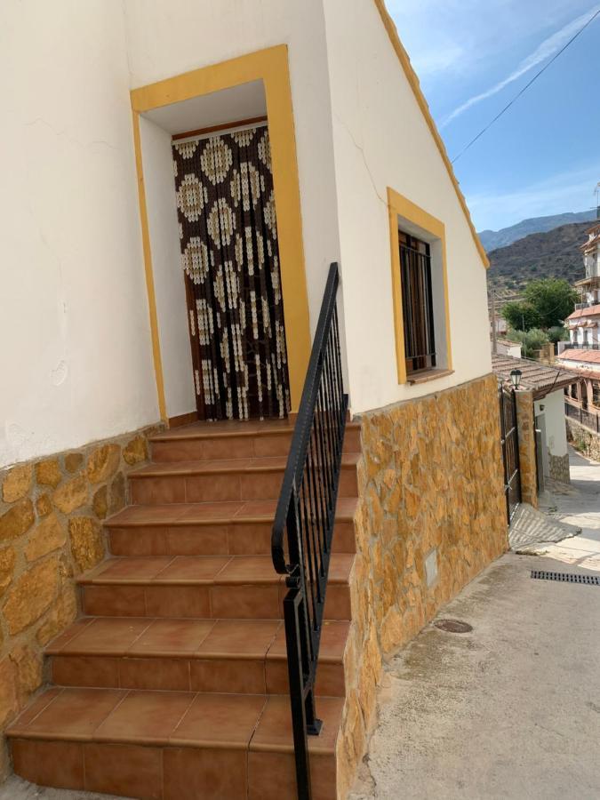 Habitacion Rural El Chorrillo Castril Exterior photo